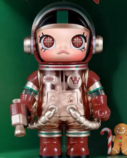 Mega Space Molly 100% Series 4 Blind Box