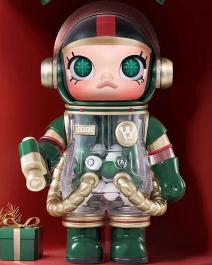 Mega Space Molly 100% Series 4 Blind Box