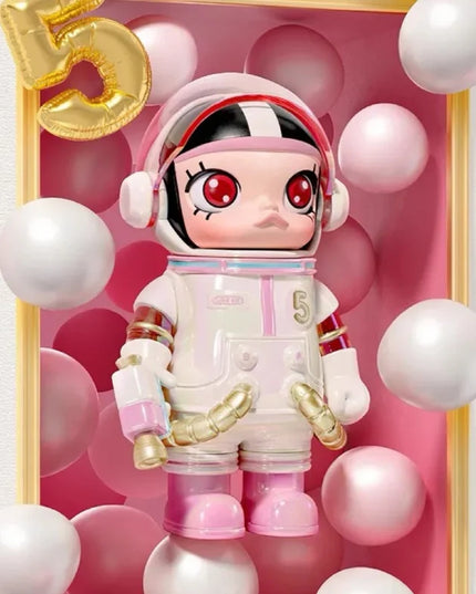 Mega Space Molly 100% Series 4 Blind Box
