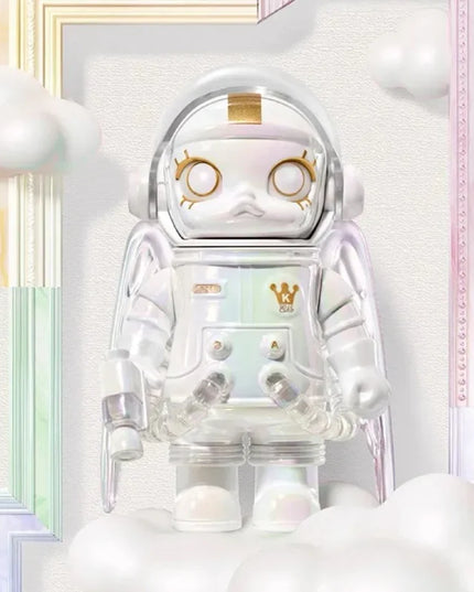 Mega Space Molly 100% Series 4 Blind Box