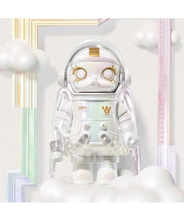 Mega Space Molly 100% Series 4 Blind Box
