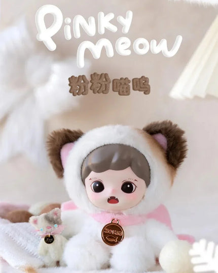 Zoraa - Fluffy Cabin Series Plush