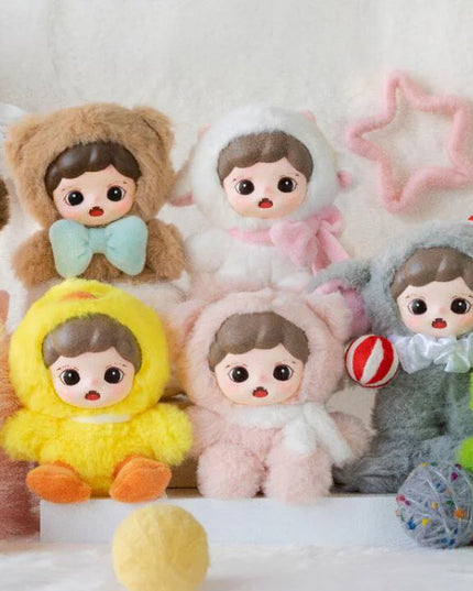 Zoraa - Fluffy Cabin Series Plush