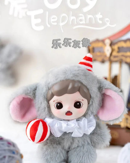 Zoraa - Fluffy Cabin Series Plush