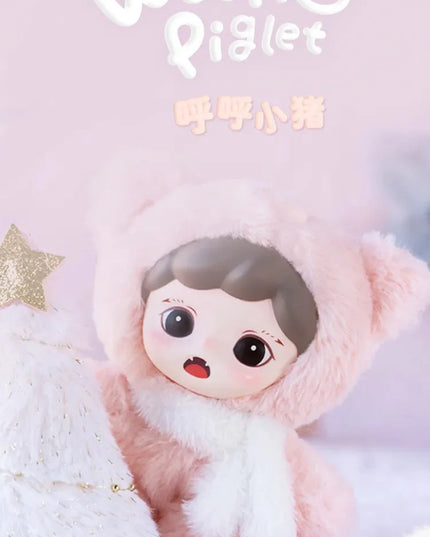 Zoraa - Fluffy Cabin Series Plush