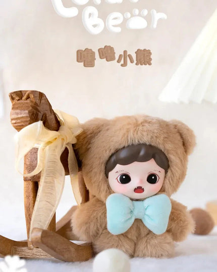 Zoraa - Fluffy Cabin Series Plush