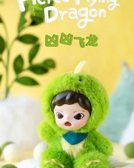 Zoraa - Fluffy Cabin Series Plush