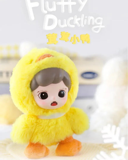 Zoraa - Fluffy Cabin Series Plush