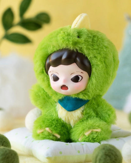 Zoraa - Fluffy Cabin Series Plush