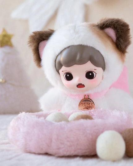 Zoraa - Fluffy Cabin Series Plush