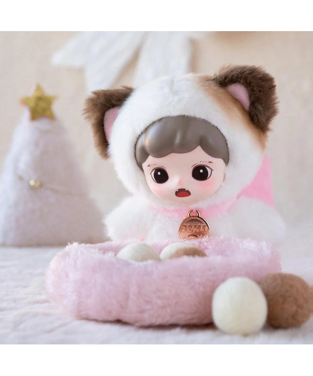 Zoraa - Fluffy Cabin Series Plush