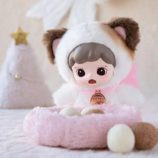 Zoraa - Fluffy Cabin Series Plush