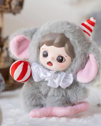 Zoraa - Fluffy Cabin Series Plush