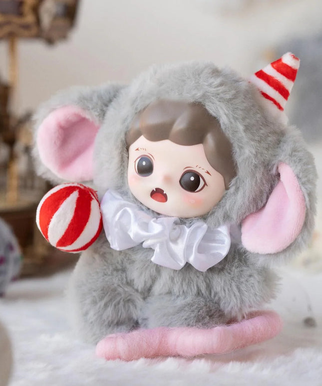Zoraa - Fluffy Cabin Series Plush