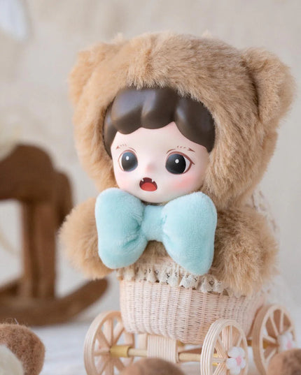 Zoraa - Fluffy Cabin Series Plush