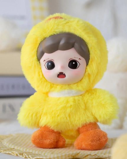 Zoraa - Fluffy Cabin Series Plush