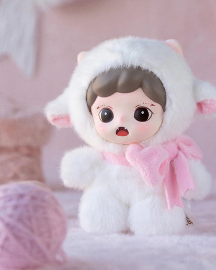 Zoraa - Fluffy Cabin Series Plush