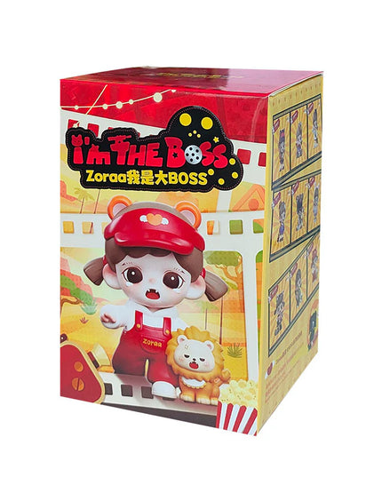 Baby Zoraa - I'm The Boss Series