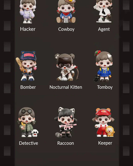 Baby Zoraa - I'm The Boss Series