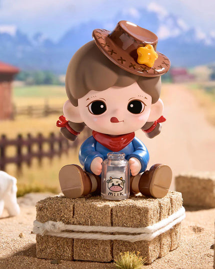 Baby Zoraa - I'm The Boss Series