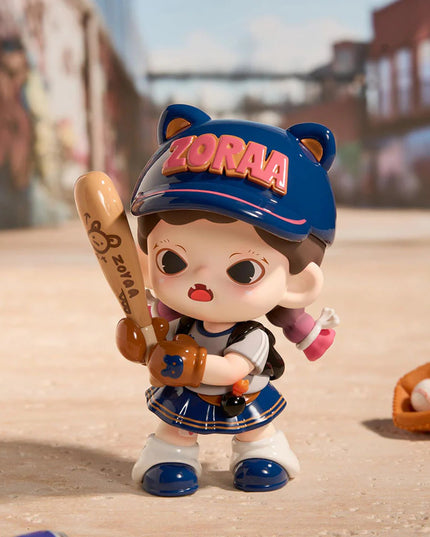 Baby Zoraa - I'm The Boss Series