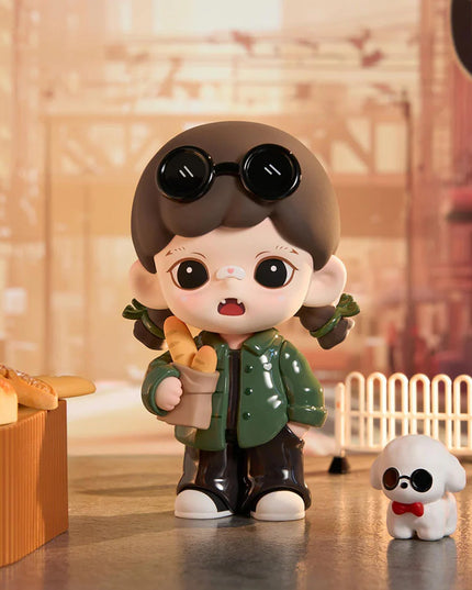 Baby Zoraa - I'm The Boss Series