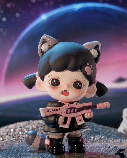 Baby Zoraa - I'm The Boss Series