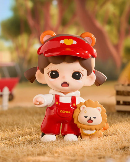 Baby Zoraa - I'm The Boss Series