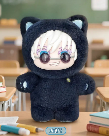 Jujutsu Kaisen  Cat Paradise Party Series Plush Blind Box
