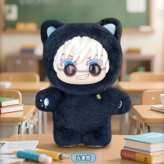 Jujutsu Kaisen  Cat Paradise Party Series Plush Blind Box