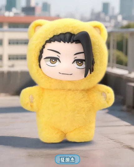 Jujutsu Kaisen  Cat Paradise Party Series Plush Blind Box