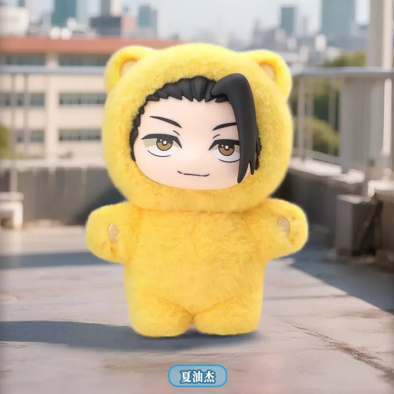 Jujutsu Kaisen  Cat Paradise Party Series Plush Blind Box