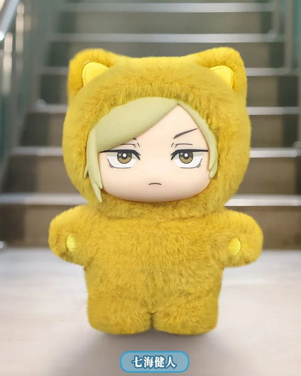 Jujutsu Kaisen  Cat Paradise Party Series Plush Blind Box