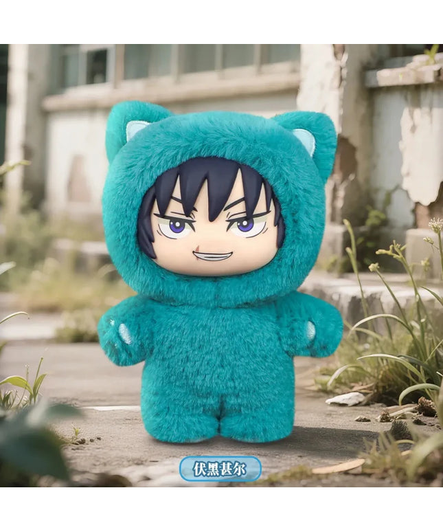 Jujutsu Kaisen  Cat Paradise Party Series Plush Blind Box