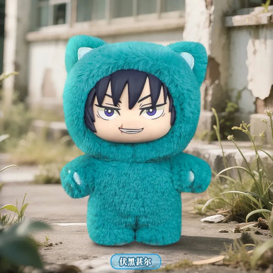 Jujutsu Kaisen  Cat Paradise Party Series Plush Blind Box