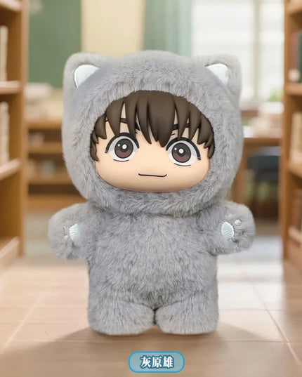 Jujutsu Kaisen  Cat Paradise Party Series Plush Blind Box