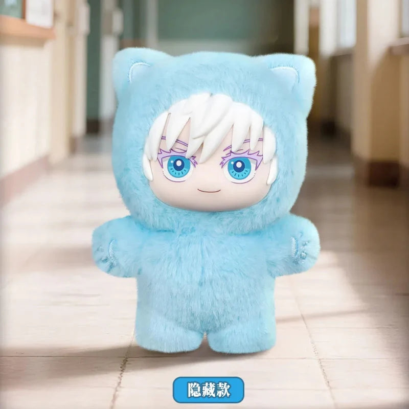 Jujutsu Kaisen  Cat Paradise Party Series Plush Blind Box