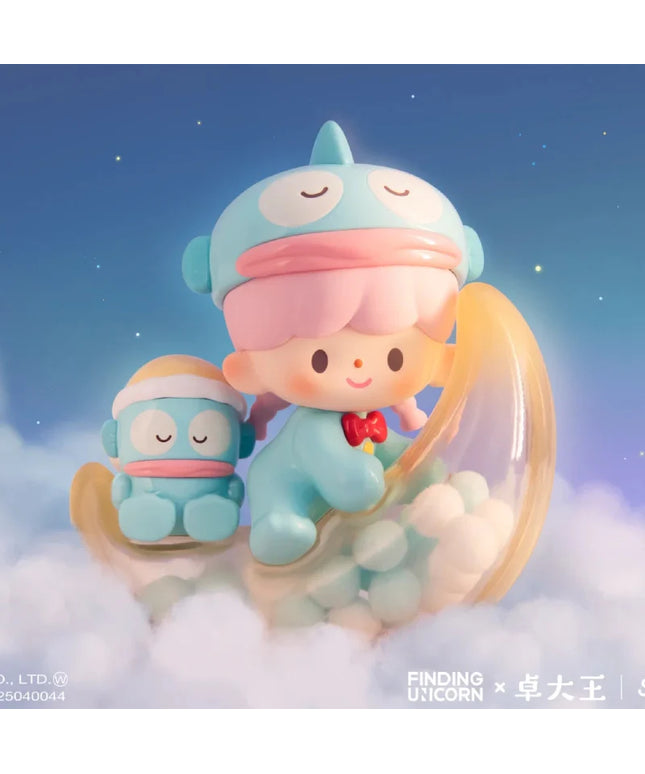 zZoton x SANRIO CHARACTERS-Preparation Before Bedtime Series Blind Box